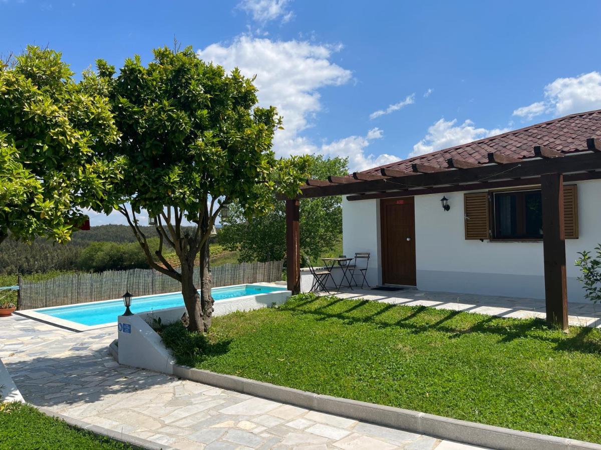 Casal Do Vale Da Palha Villa Vale de Francos Екстериор снимка