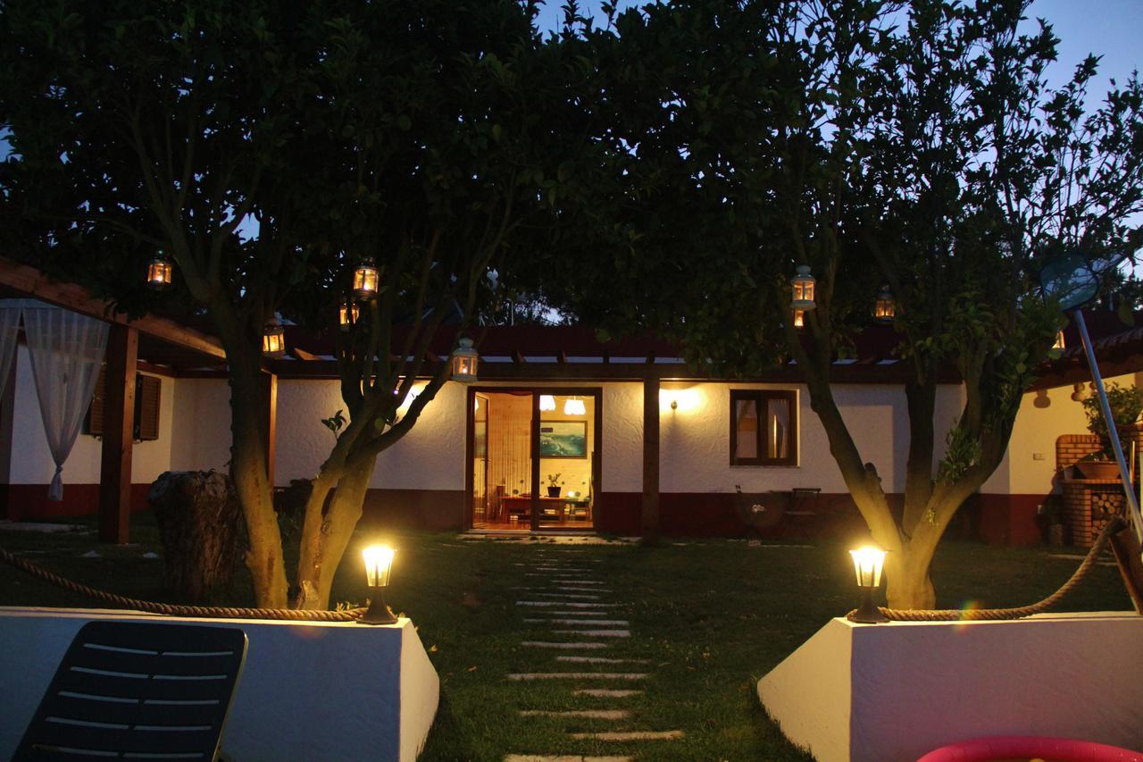 Casal Do Vale Da Palha Villa Vale de Francos Екстериор снимка